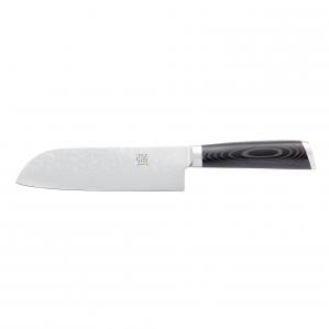 7 inch Santoku --  Damascus VG10